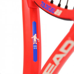 Teniszütő Head Radical 23