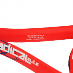 Teniszütő Head Ti. Radical Elite 17