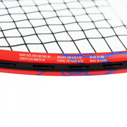 Teniszütő Head Radical 25