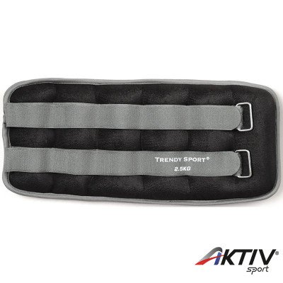 Csukló-és bokasúly Trendy 2,5 kg