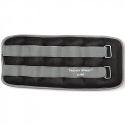 Csukló-és bokasúly Trendy 2,5 kg Fitness Trendy