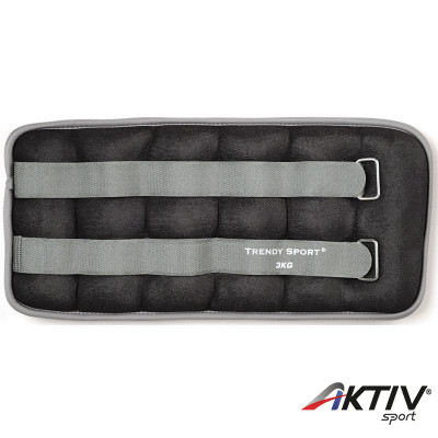 Csukló-és bokasúly Trendy 3 kg