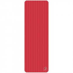 Fitnesz szőnyeg Trendy ProfiGymMat Home 180x60x1 cm piros Fitness Trendy