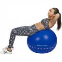 Durranásmentes labda Trendy Bureba Home 65 cm narancssárga