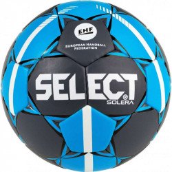 Kézilabda Select Solera szürke-kék méret: 2 Sportszer Select