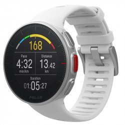 Sportóra Polar Vantage V fehér GPS-el Fitness Polar