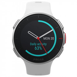 Sportóra Polar Vantage V fehér GPS-el