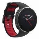 Sportóra Polar Vantage V Titan fekete-piros