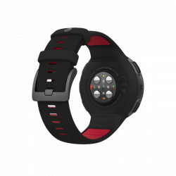 Sportóra Polar Vantage V Titan fekete-piros