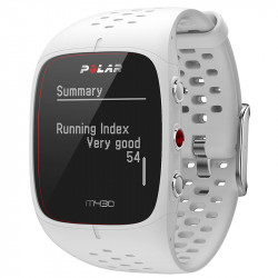 Sportóra Polar M430 fehér S