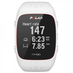 Sportóra Polar M430 fehér S