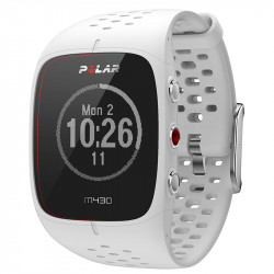 Sportóra Polar M430 fehér S