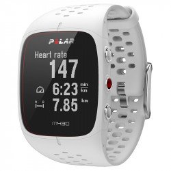Sportóra Polar M430 fehér S Fitness Polar