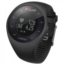 Sportóra Polar M200 fekete Fitness Polar