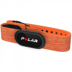 Pulzusmérő jeladó Polar H10 narancssárga M-XXL Fitness Polar