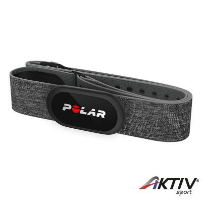 Pulzusmérő jeladó Polar H10 szürke M-XXL