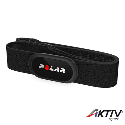 Pulzusmérő jeladó Polar H10 fekete M-XXL