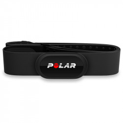 Pulzusmérő jeladó Polar H10 fekete M-XXL