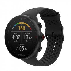 Sportóra Polar Vantage M fekete GPS-el Fitness Polar