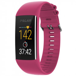 Sportóra Polar A370 rubin S