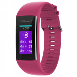 Sportóra Polar A370 rubin S
