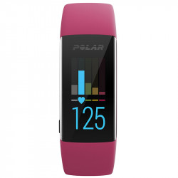 Sportóra Polar A370 rubin S