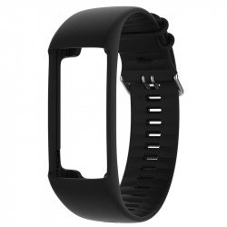 Cserélhető csuklópánt Polar A370 fekete S Fitness Polar