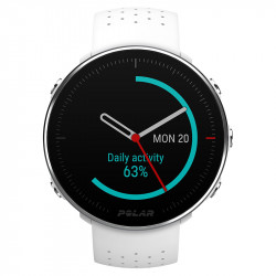 Sportóra Polar Vantage M fehér GPS-el