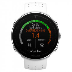 Sportóra Polar Vantage M fehér GPS-el