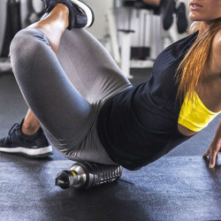 Masszírozó henger kulacs SKLZ Hydro-Roller