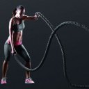 Fitnesz erősítő kötél SKLZ Pro