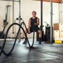 Fitnesz erősítő kötél SKLZ Pro