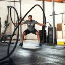 Fitnesz erősítő kötél SKLZ Pro