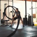 Fitnesz erősítő kötél SKLZ Pro