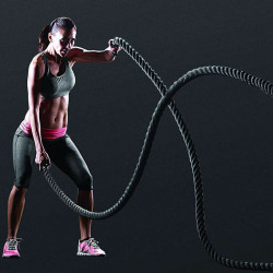 Fitnesz erősítő kötél SKLZ Pro