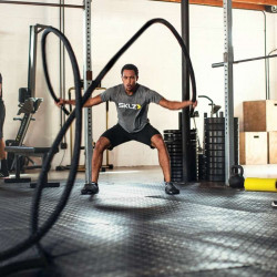 Fitnesz erősítő kötél SKLZ Pro