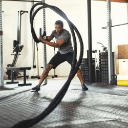 Fitnesz erősítő kötél SKLZ Pro