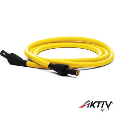 Fitnesz gumikötél SKLZ extra gyenge