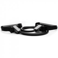 Gumikötél edző szett SKLZ extra erős fekete Fitness SKLZ