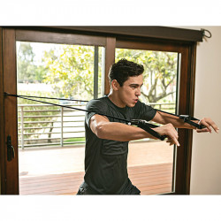 Gumikötél edző szett SKLZ extra erős fekete