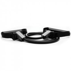 Gumikötél edző szett SKLZ extra erős fekete Fitness SKLZ