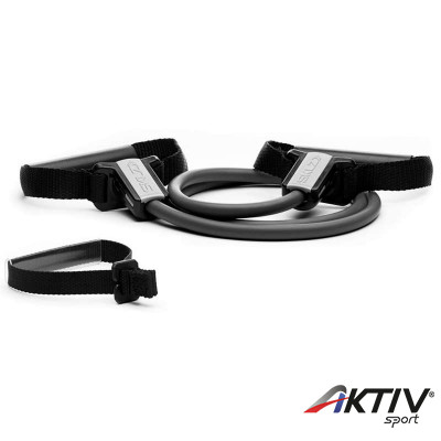 Gumikötél edző szett SKLZ erős szürke