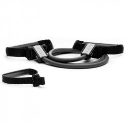 Gumikötél edző szett SKLZ erős szürke Fitness SKLZ