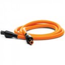 Gumikötél edző szett SKLZ gyenge narancssárga