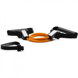 Gumikötél edző szett SKLZ gyenge narancssárga Fitness SKLZ