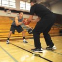 Kosárlabda SKLZ Weight Control nehezített