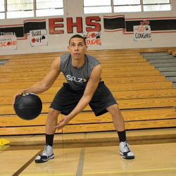 Kosárlabda SKLZ Weight Control nehezített