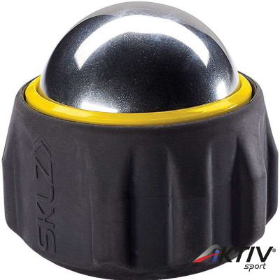 Masszírozó labda hideg SKLZ