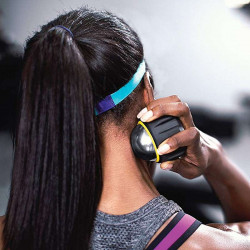 Masszírozó labda hideg SKLZ