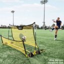 Foci célzófal SKLZ Quickster